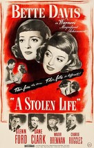 A Stolen Life - 1946 - Movie Poster - $9.99+