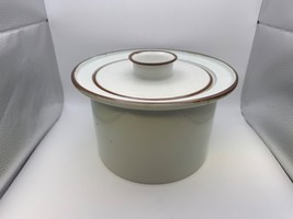 Dansk BROWN MIST Covered Casserole Dish - $1,106.44 MXN