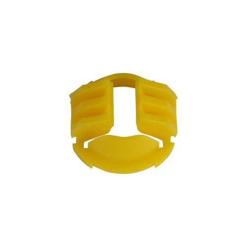 PQLC-38 Plastic Nm Cable Quick-Lock Connector, 3/8&quot; Size, 1/2&quot; Ko - $0.18