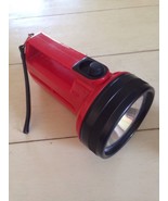 red flashlight - £9.30 GBP