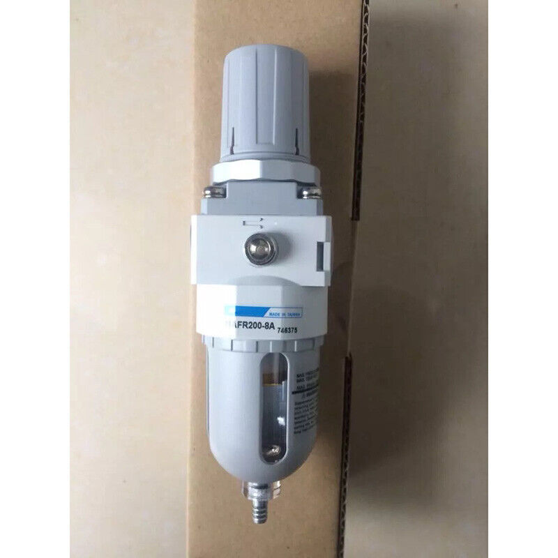 1PC New For Mindman MAFR200-8A Pressure Regulating Filter - $39.87