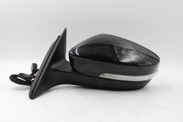 Left Driver Side Black Door Mirror Power 2006-2010 Volkswagen Passat Oem #829... - £100.39 GBP