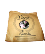 antique DECCA RECORD SLEEVE for 10" vinyl LP record (N clst) - $3.00