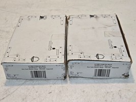 2 Quantity of Acorn New York Shutter Hinges AK1BI | NY11 | 052763004795 ... - $109.99