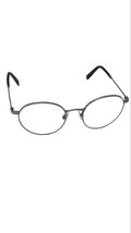 Warby Parker Milton 2150 Eyeglasses Frames 50[ ]19 142 Brushed Silver Fr... - £55.38 GBP