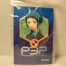 Persona 3 Portable Fuuka Yamagishi Enamel Pin Official Atlus Collectible - £11.40 GBP