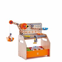 Hape Discovery Scientific Workbench | Kids Construction Toy, Childrens Workshop  - £73.93 GBP