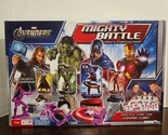 MARVEL AVENGERS MIGHTY BATTLE SKILL &amp; STRATEGY GAME SEALED 2012 - £23.14 GBP
