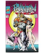 Phantom Force #5 (1994) *Genesis West / Cover Artwork By Michael Thibode... - €4,31 EUR