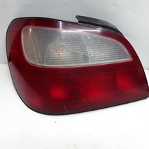02 03 Subaru Impreza sedan left drivers tail light assembly cracked as i... - £27.09 GBP