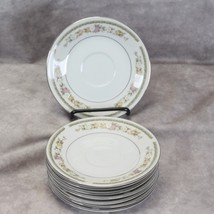 Everbrite Savanah Saucers 6&quot; Lot of 8 - $219.02 MXN