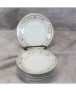 Everbrite Savanah Saucers 6&quot; Lot of 8 - €10,15 EUR