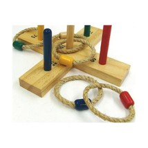 Quoits Game  - $48.00