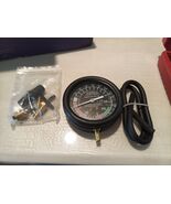 9Pcs/Set Car Vacuum and Fuel Pump Tester Gauge Kit Leak Pressure Diagnos... - €37,97 EUR