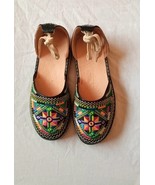 Handmade Sandals Leather Moroccan, Women&#39;s shoes Morocco, genuine leathe... - $88.90 CAD