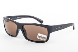 Serengeti MARTINO Shiny Black / Polarized Drivers Sunglasses 7489 60mm - £227.05 GBP