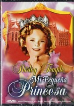 Mi Pequena Princesa  (DVD) Shirley Temple , Cesar Romero, Arthur Treacher NEW - £4.69 GBP