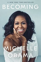 Becoming [Hardcover] Obama, Michelle - £3.79 GBP