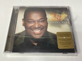 Luther Vandross CD Hidden Gems 2012 NEW Sealed - £7.18 GBP