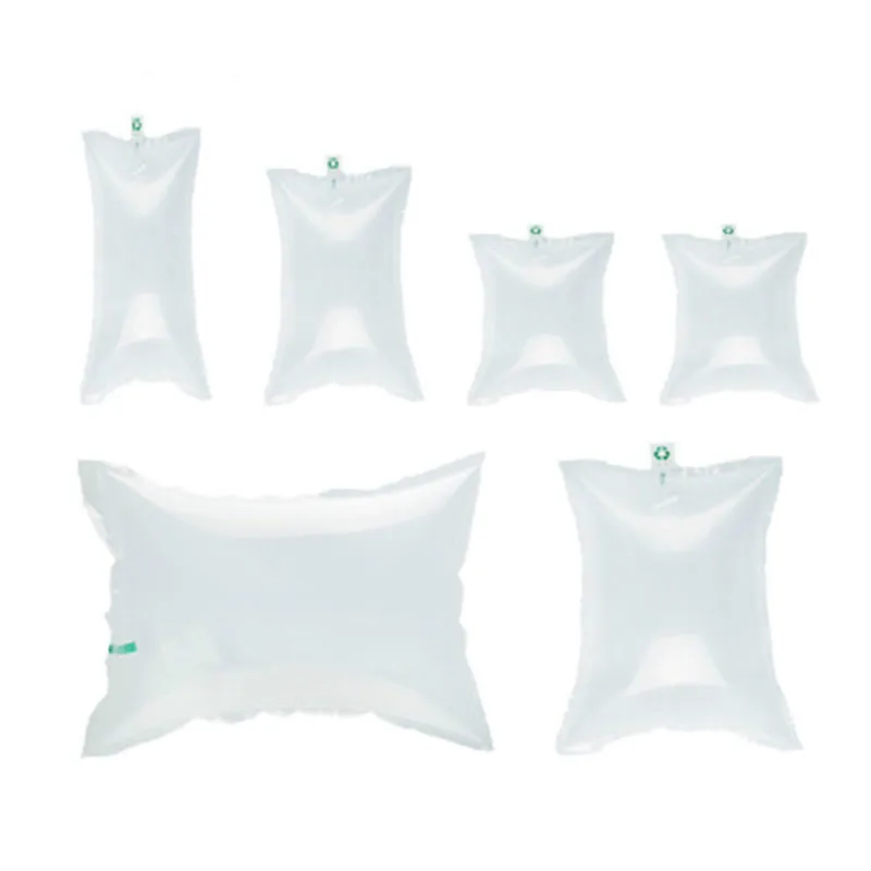 50pcs Package Buffer Bag Inflatable Air Packaging Bubble Pack Cushion Wrap Bags  - £51.12 GBP