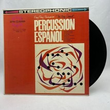 Los Desperados &quot;Percussion Espanol&quot; Ping Pong Percussion~Spinorama S 54 Stereo - £8.63 GBP