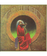 GRATEFUL DEAD Blues for Allah CD GDCD4001 EARLY PRESSING (1987) PRE BARC... - $17.81