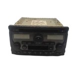 Audio Equipment Radio Am-fm-cd-cassette Fits 03-05 PILOT 614960 - £52.93 GBP
