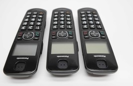 Panasonic KX-TGE633M DECT 6.0 Expandable Cordless Phone System Black image 7