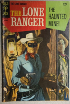 THE LONE RANGER #8 (1967) Gold Key Comics VG+ - £10.24 GBP