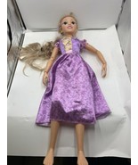 Disney Princess Rapunzel My Size Doll Tangled 34” Tall Jakks Pacific - $60.91 CAD