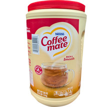 Nestle Coffee Mate Powder Classic Original Non Dairy Creamer 3.5 Lb EXP ... - $373.55 MXN