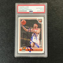 2016-17 Panini Complete #32 Jared Dudley Signed Card AUTO PSA Slabbed Suns - £39.30 GBP