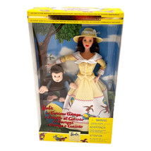 Curious George Barbie Doll Collectible Keepsake Edition  2000 Vintage - $69.25