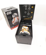 Sphero Star Wars BB-8 App Enabled Droid Model R001USA Open Box New Unit  - $53.99