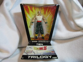 Dragonball Z Trilogy Series 1. Tien. 2005. Unopened. Jakks. Ages 4+. - £120.64 GBP