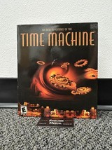 The New Adventures of the Time Machine PC Games New &amp; Sealed Video Game Video G - £15.13 GBP