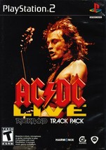 [PS2] AC/DC Live: Rock Band Track Pack / Complete in Box with Manual Playstation - £2.69 GBP