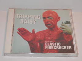 Tripping Daisy : I Am an Elastic Firecracker CD - £3.50 GBP