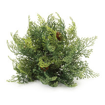 Cedar Pinecone Half Ord (Set of 2) - $58.73