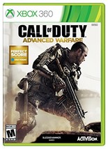 Call of Duty: Advanced Warfare - Xbox 360 [video game] - £11.63 GBP