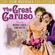 Film Musicals Collection, The: The Great Caruso CD (2005) Pre-Owned - £11.94 GBP