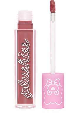 Lime Crime Plushies Soft Focus Lip Veil - Milk Tea - Matte Liquid Lipsti... - $22.76