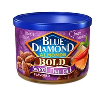 Blue Diamond Sweet Thai Chili Almonds - 6oz - £27.45 GBP