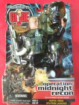GI Joe 2010 Series : Operation Midnight Recon 12" Action Figure (Caucasian) - $24.75