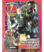 GI Joe 2010 Series : Operation Midnight Recon 12" Action Figure (Caucasian) - $24.75
