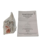 FOR PARTS-Hardware and User Guide Manual-Hampton Bay 5-Light Pendant Cha... - $16.16 CAD