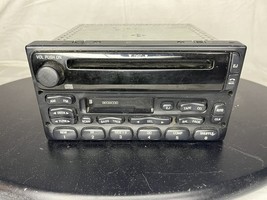 98-03 Ford F150 F250 F350 Truck Ranger Radio CD Tape Player YU3F18C868AA - $115.00