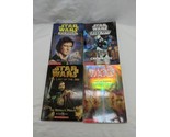 Lot Of (4) Star Wars Books The Last Of The Jedi Hero For Hire - $47.51