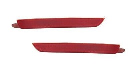 Fit Mazda CX30 CX-30 Cx 30 Left Right Rear Reflector Light Lens Pair Set - £38.15 GBP