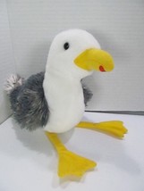 DOUGLAS Seymour Seagull Cuddle Toys  #3826 Plush Stuffed Animal 6&quot; - £11.21 GBP